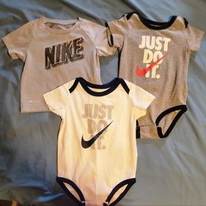 12 mo nike tops